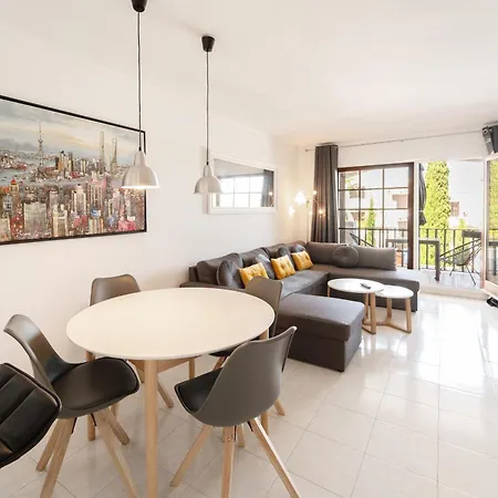 Welcs 138 Emp Con Piscina Comunitaria Apartman Roses