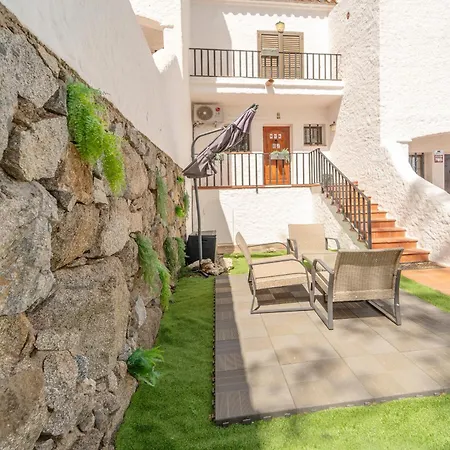 Apartment Welcs 138 Emp Con Piscina Comunitaria Roses